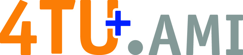 4TU+ AMI logo