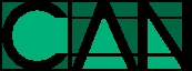 CAN logo
